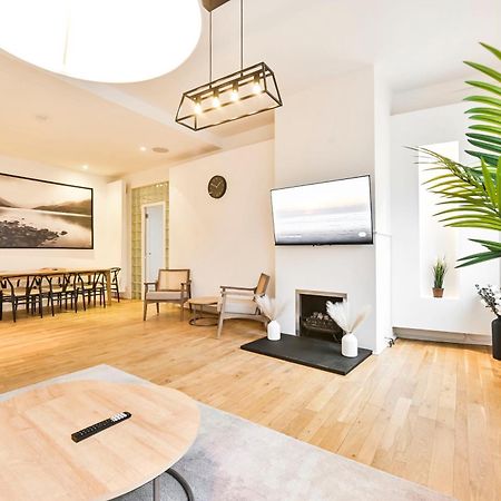 Wonderful Fitzrovia 3 Bed Apartment لندن المظهر الخارجي الصورة