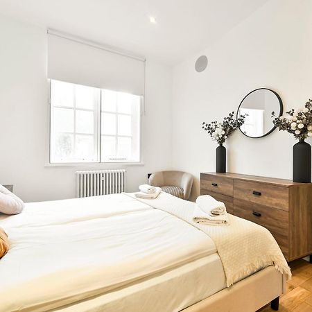 Wonderful Fitzrovia 3 Bed Apartment لندن المظهر الخارجي الصورة