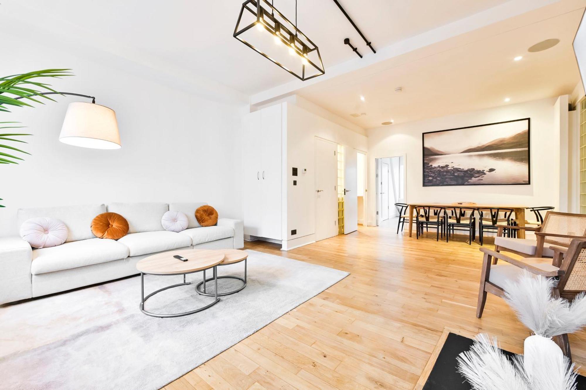 Wonderful Fitzrovia 3 Bed Apartment لندن المظهر الخارجي الصورة