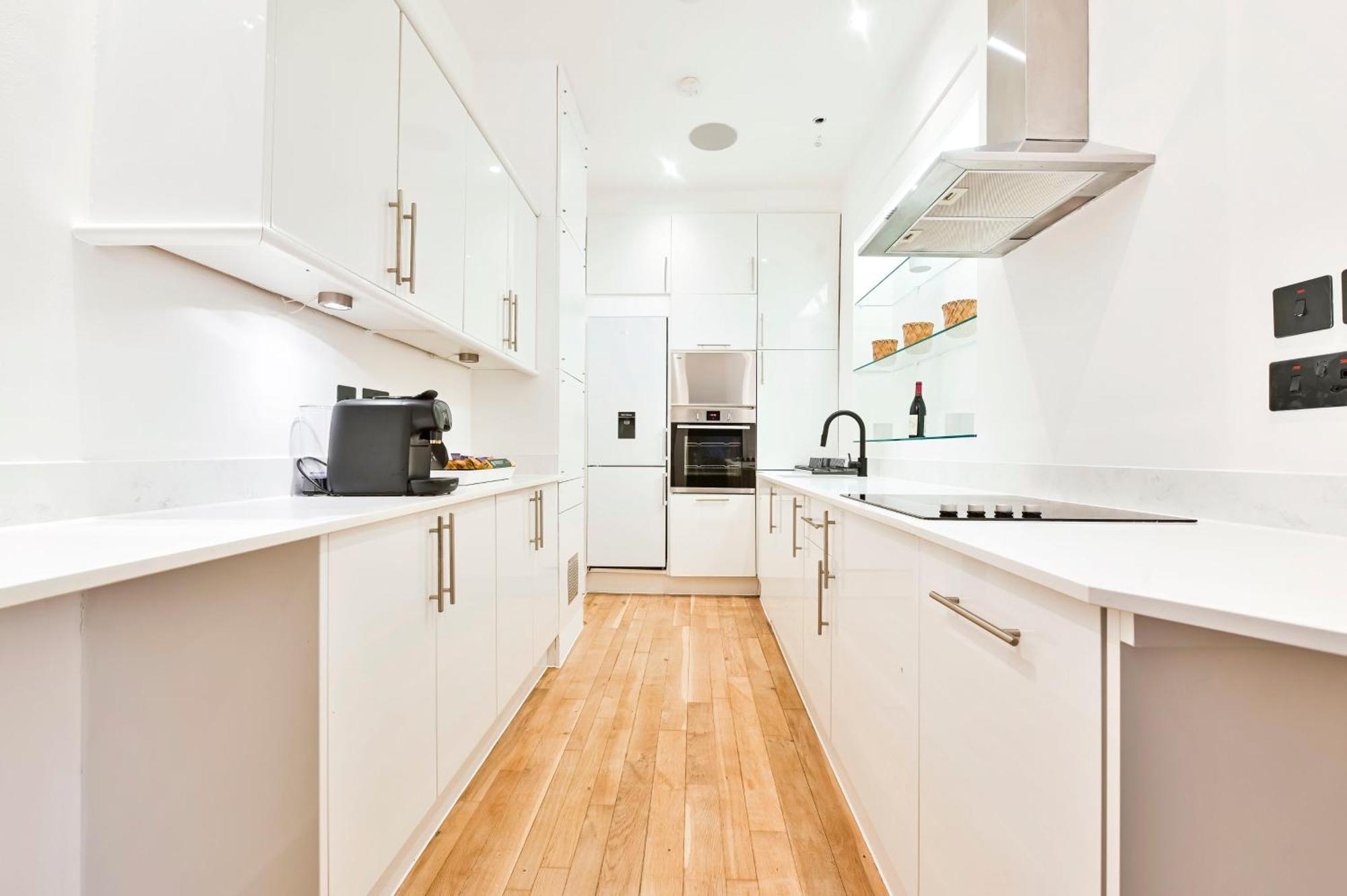 Wonderful Fitzrovia 3 Bed Apartment لندن المظهر الخارجي الصورة