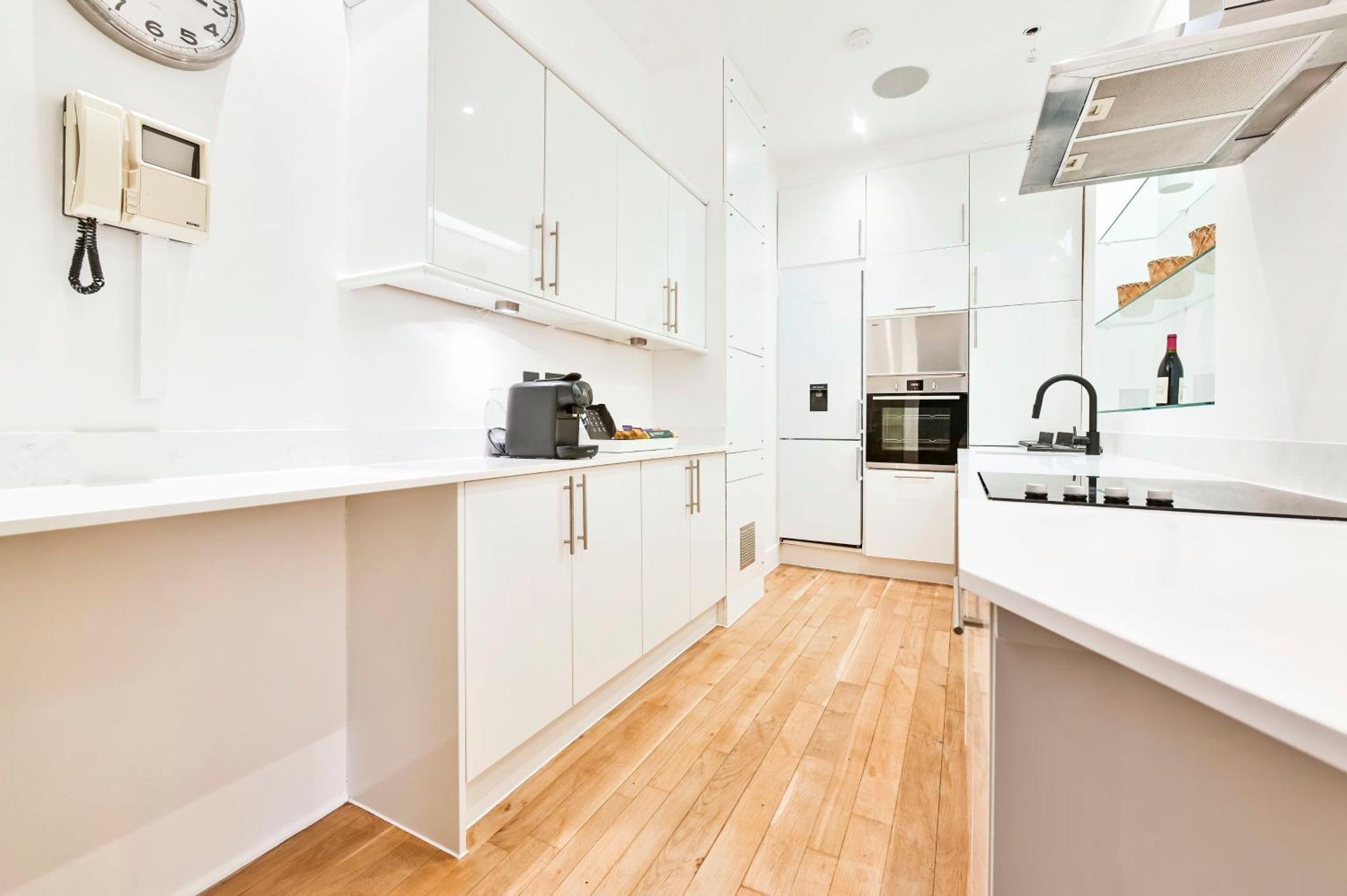 Wonderful Fitzrovia 3 Bed Apartment لندن المظهر الخارجي الصورة